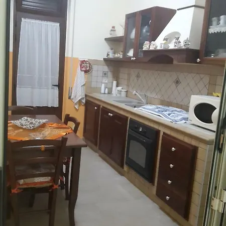 Datterina Paceco Exterior foto