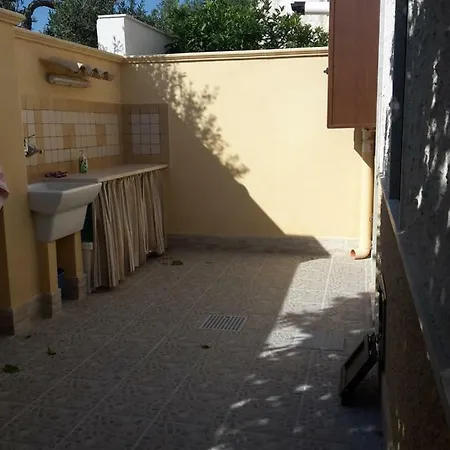 Datterina Paceco Exterior foto